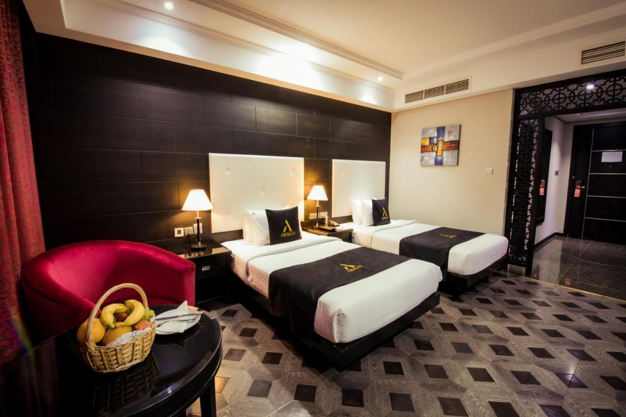 מנאמה Arman Hotel Juffair Mall מראה חיצוני תמונה