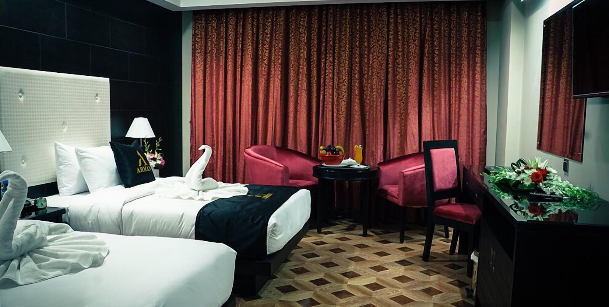 מנאמה Arman Hotel Juffair Mall מראה חיצוני תמונה