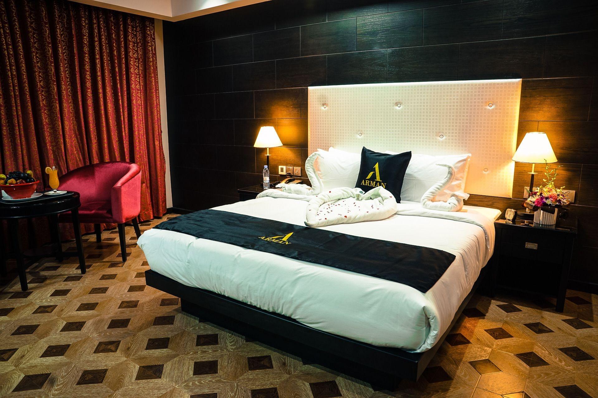מנאמה Arman Hotel Juffair Mall מראה חיצוני תמונה
