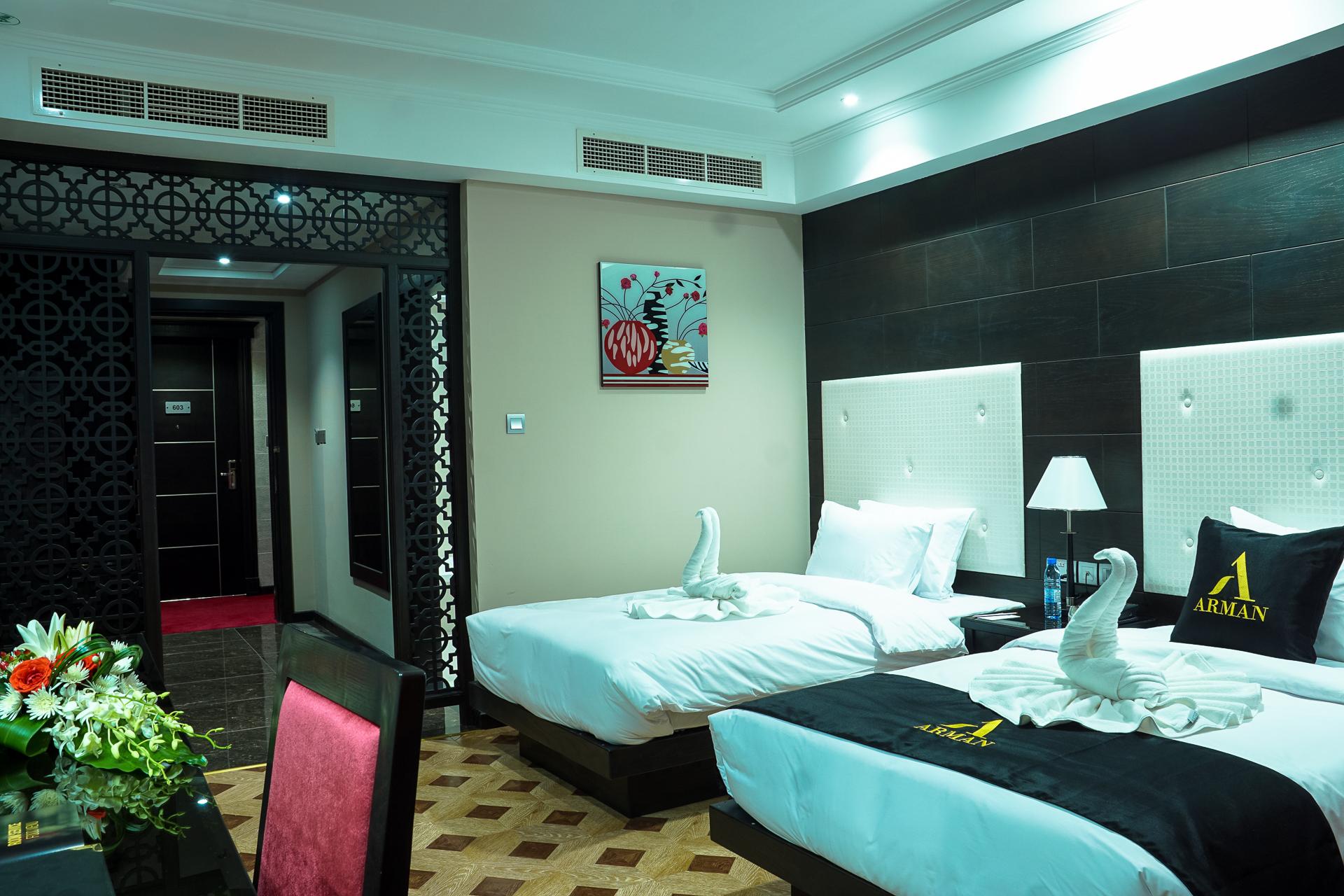 מנאמה Arman Hotel Juffair Mall מראה חיצוני תמונה
