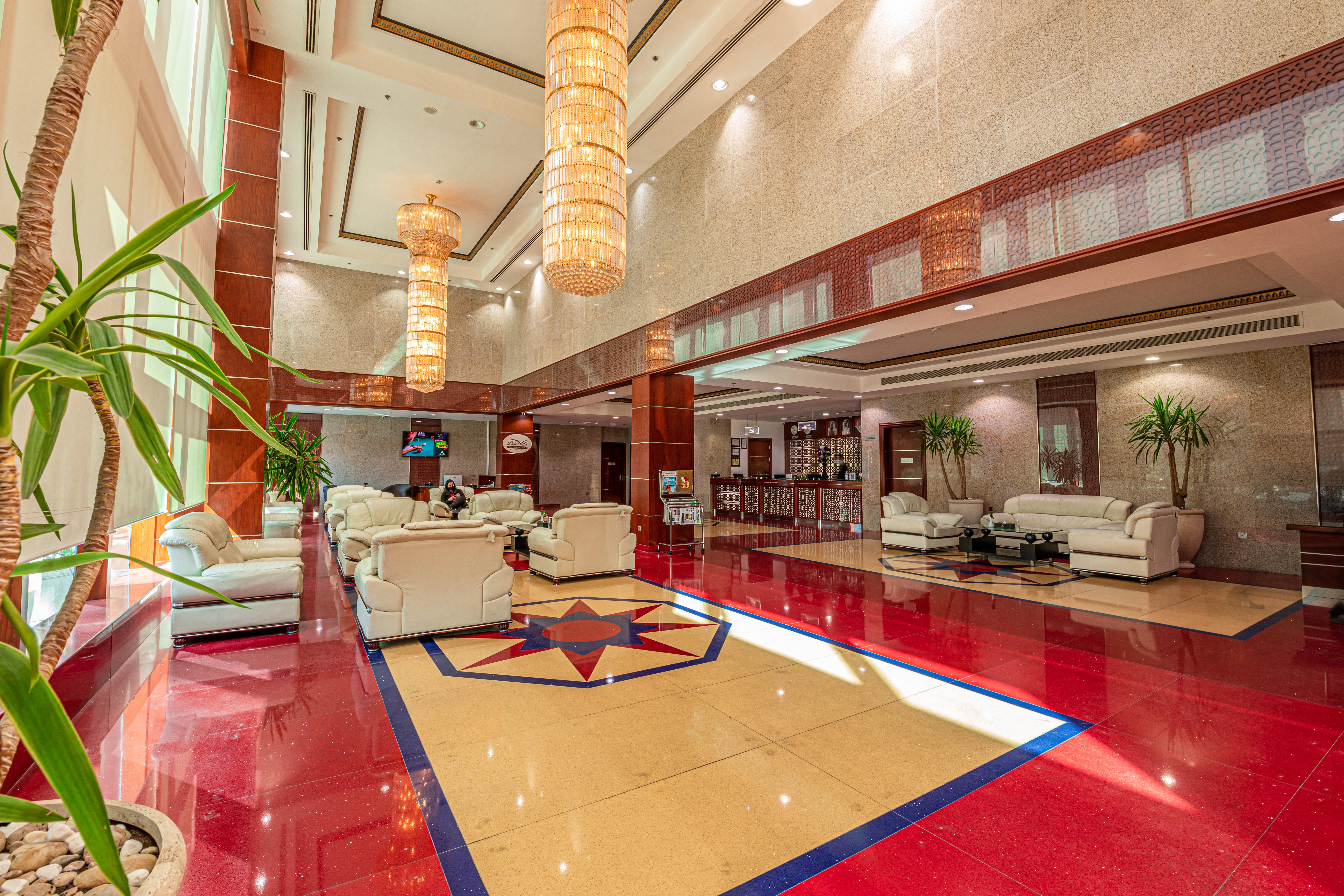 מנאמה Arman Hotel Juffair Mall מראה חיצוני תמונה