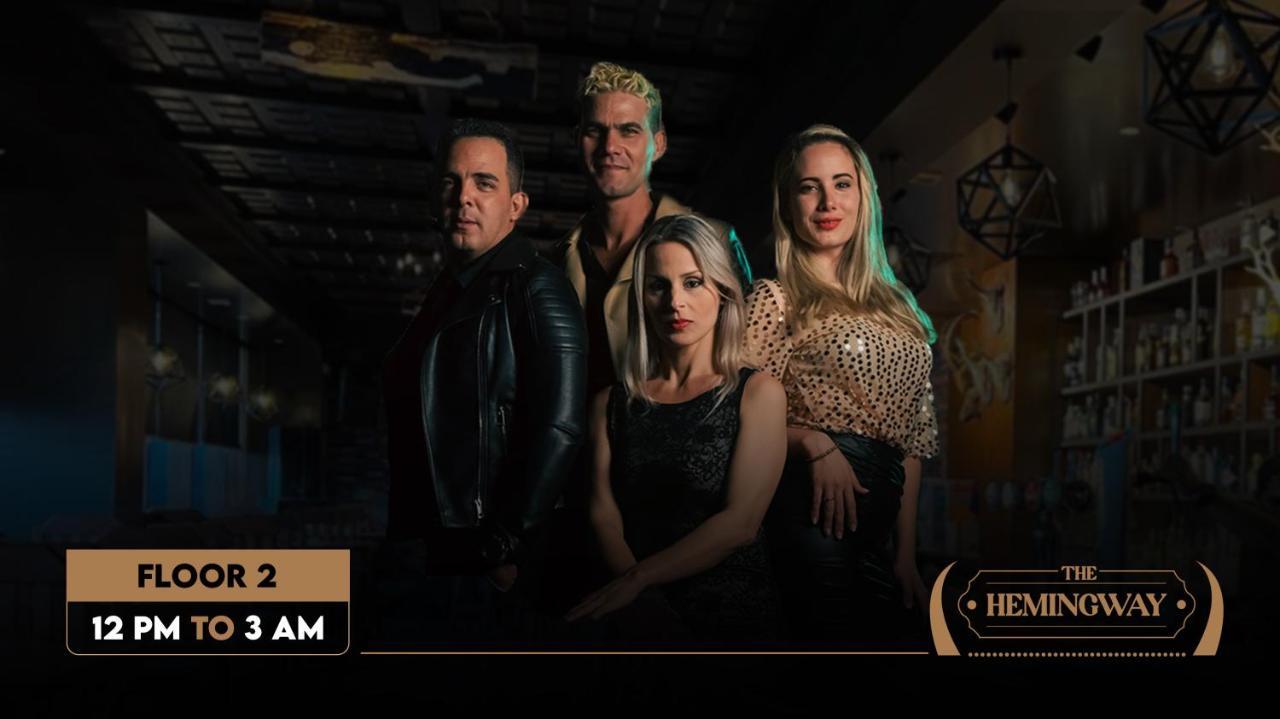 מנאמה Arman Hotel Juffair Mall מראה חיצוני תמונה