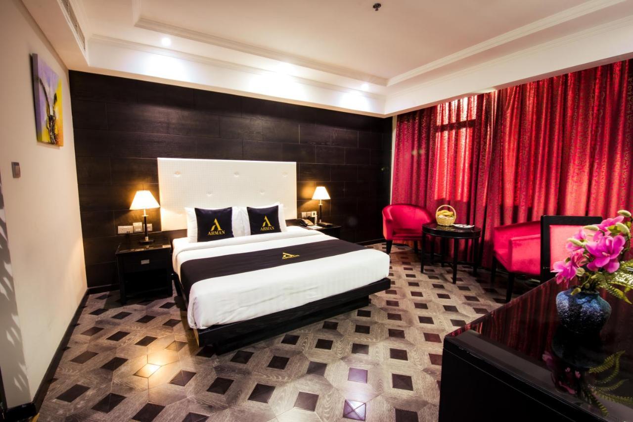 מנאמה Arman Hotel Juffair Mall מראה חיצוני תמונה