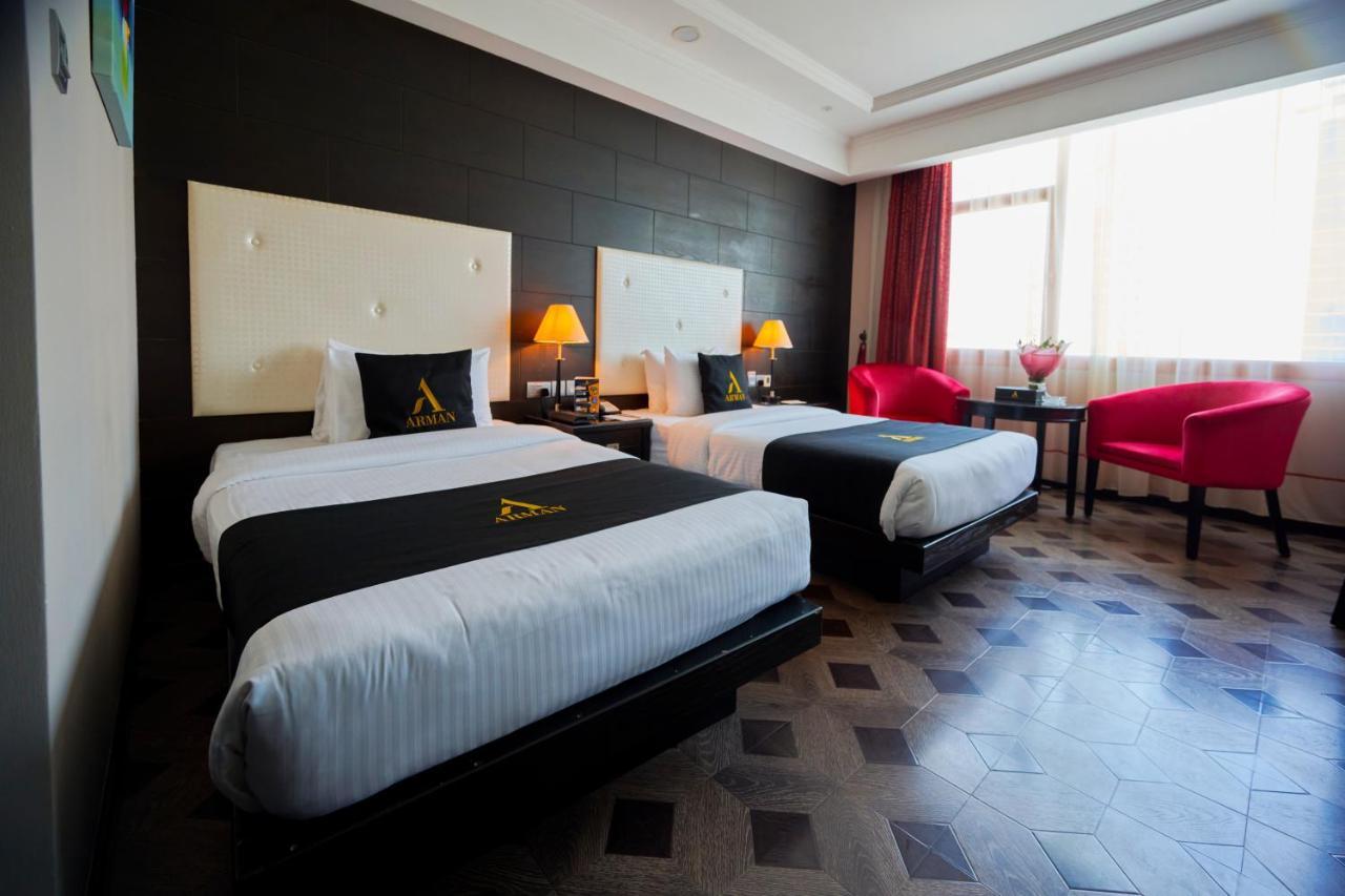 מנאמה Arman Hotel Juffair Mall מראה חיצוני תמונה
