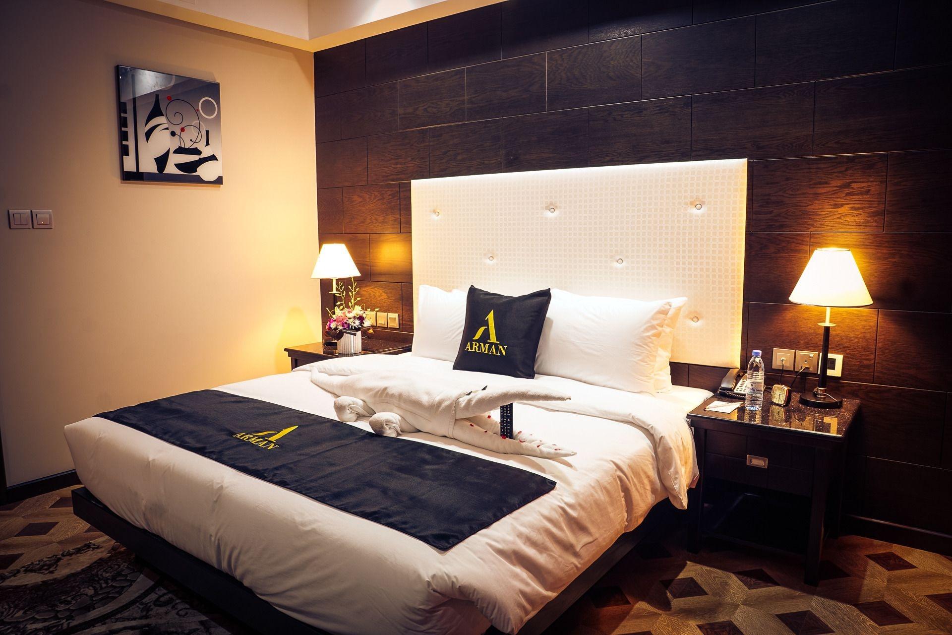 מנאמה Arman Hotel Juffair Mall מראה חיצוני תמונה
