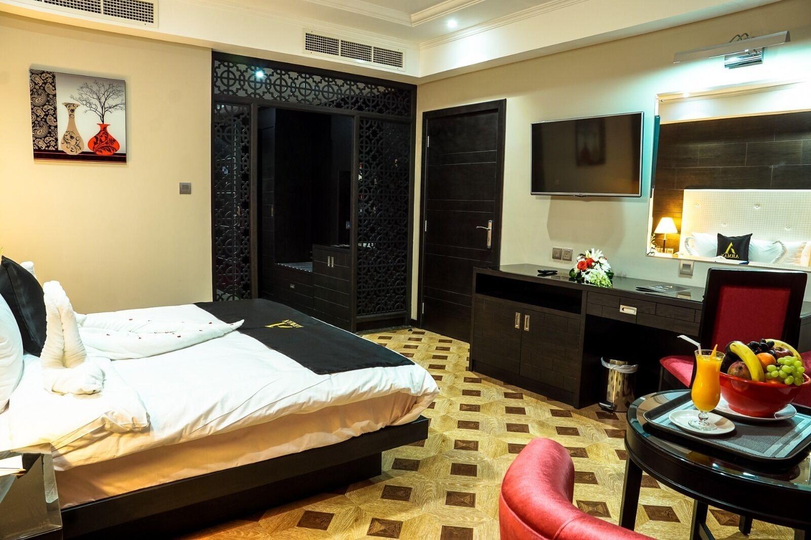 מנאמה Arman Hotel Juffair Mall מראה חיצוני תמונה