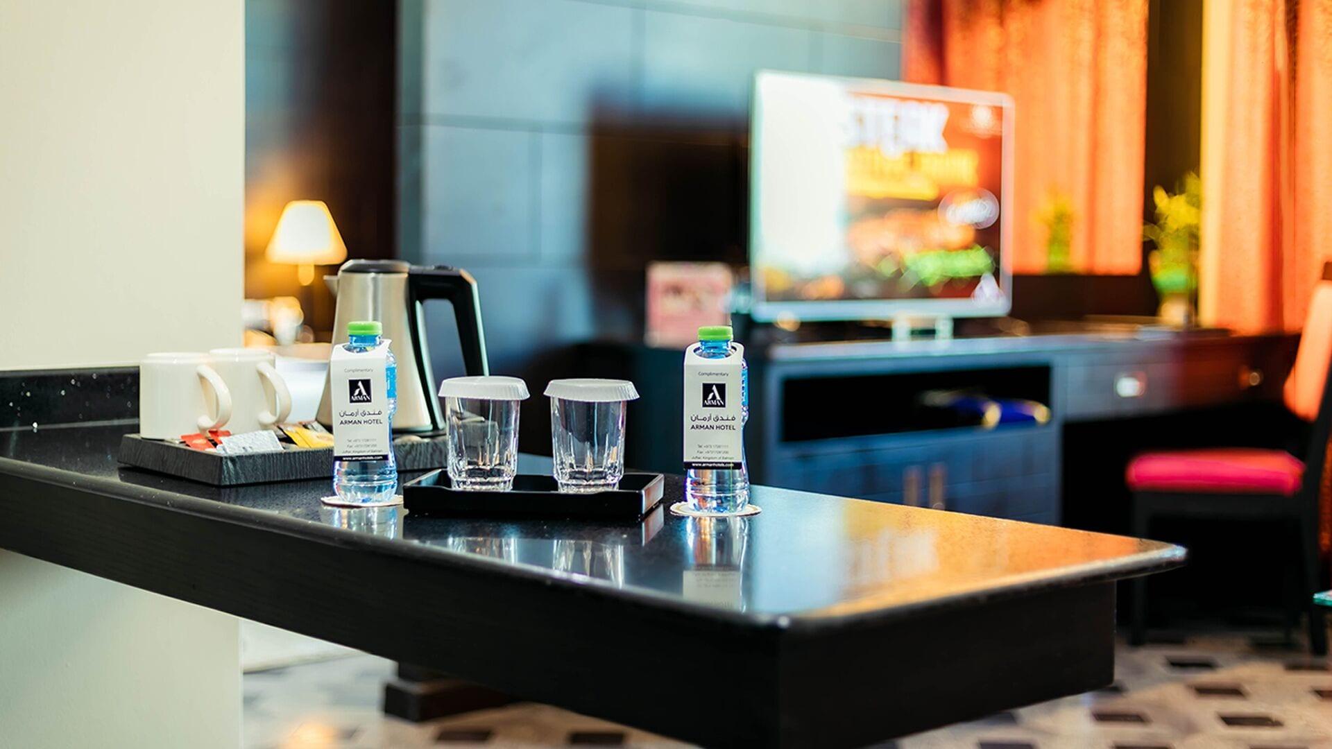 מנאמה Arman Hotel Juffair Mall מראה חיצוני תמונה