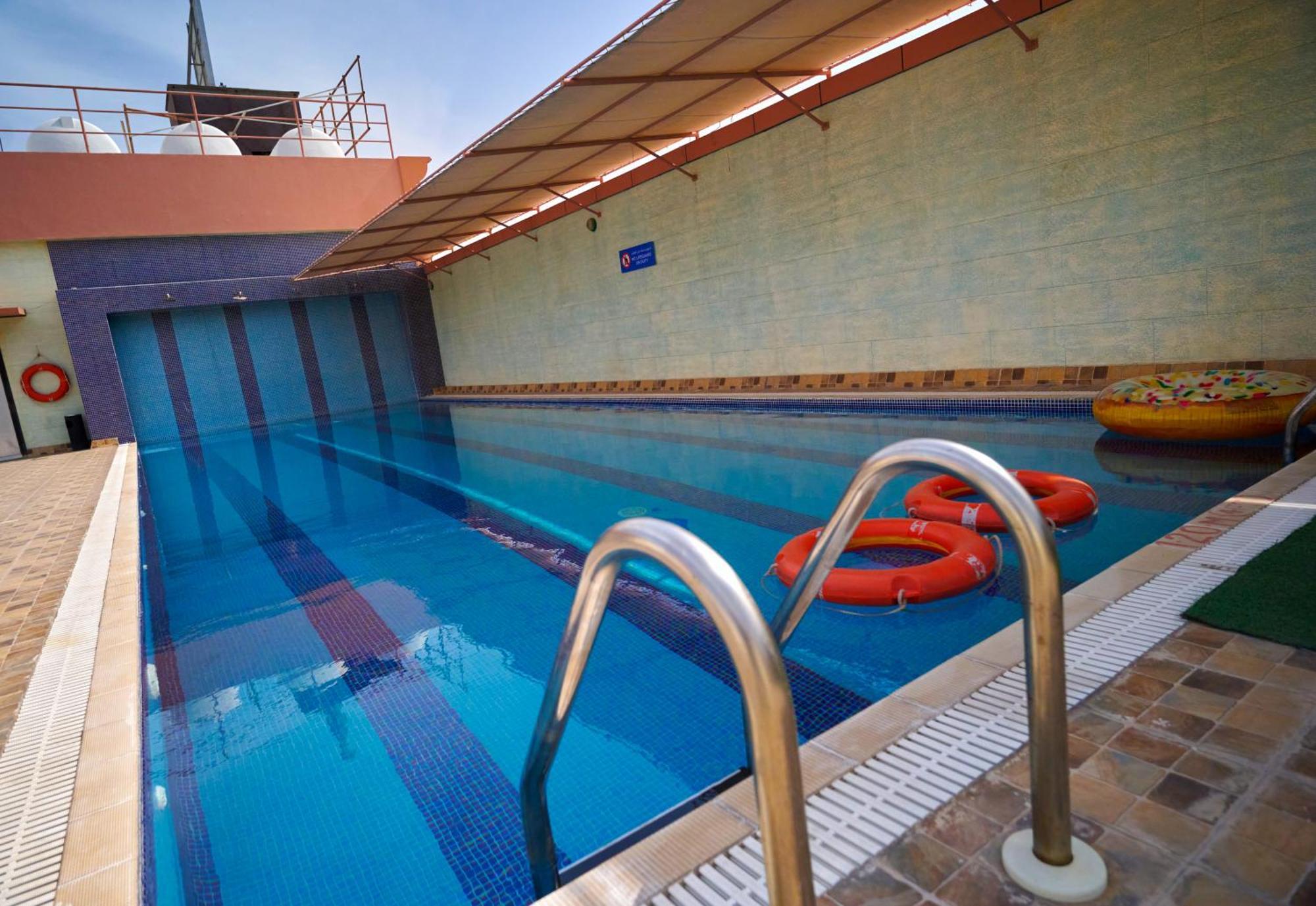 מנאמה Arman Hotel Juffair Mall מראה חיצוני תמונה