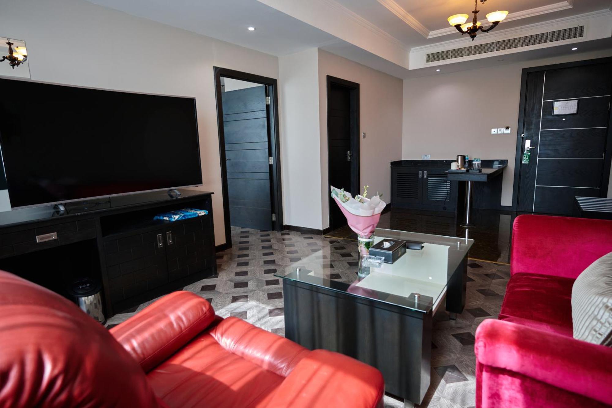 מנאמה Arman Hotel Juffair Mall מראה חיצוני תמונה