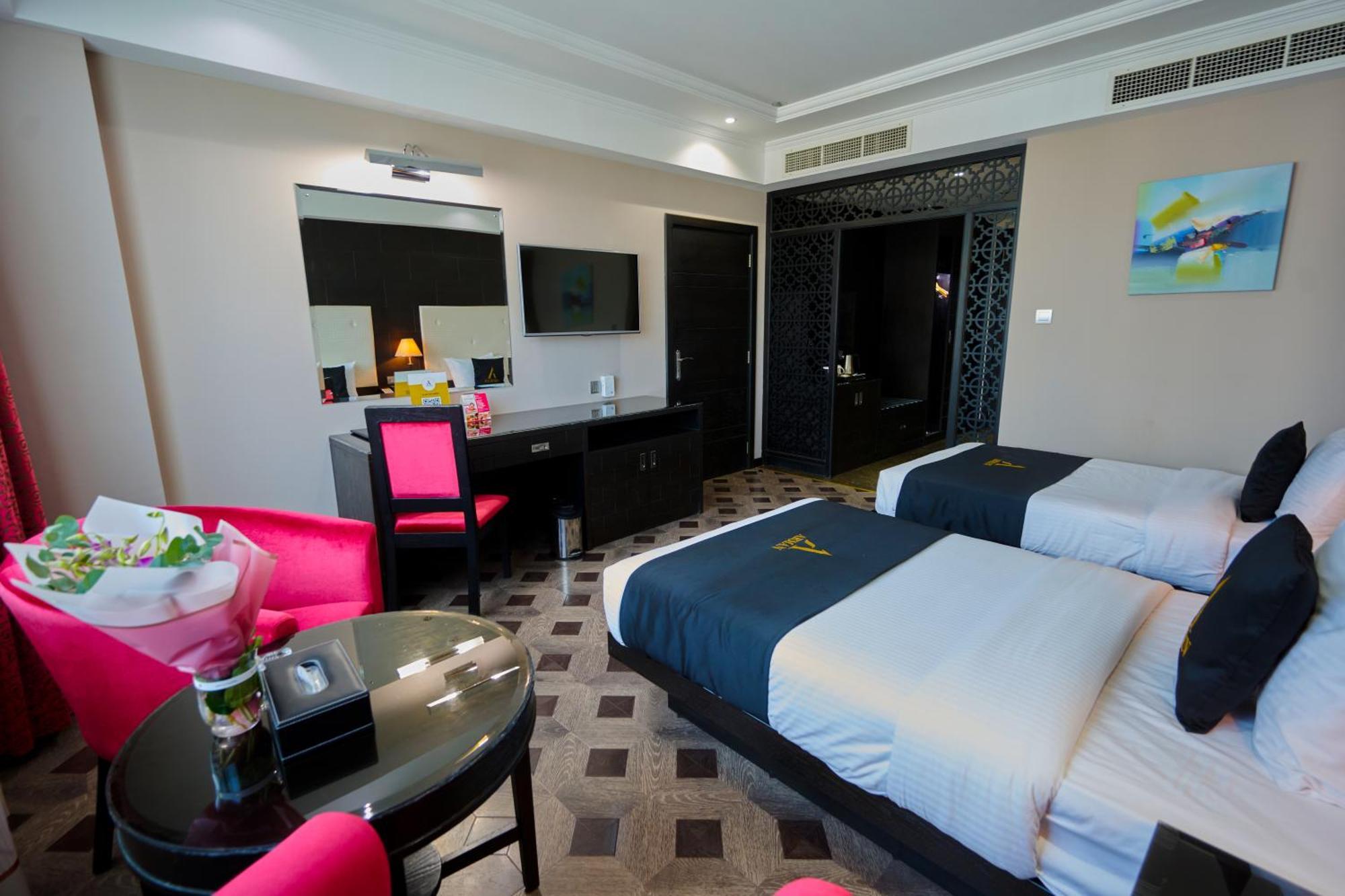 מנאמה Arman Hotel Juffair Mall מראה חיצוני תמונה