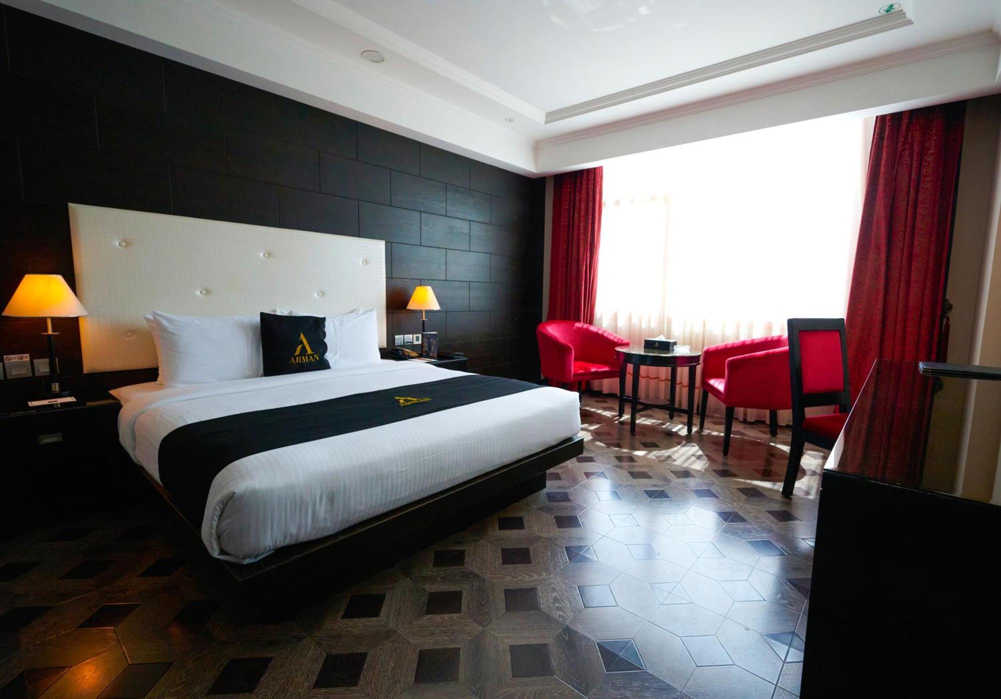מנאמה Arman Hotel Juffair Mall מראה חיצוני תמונה