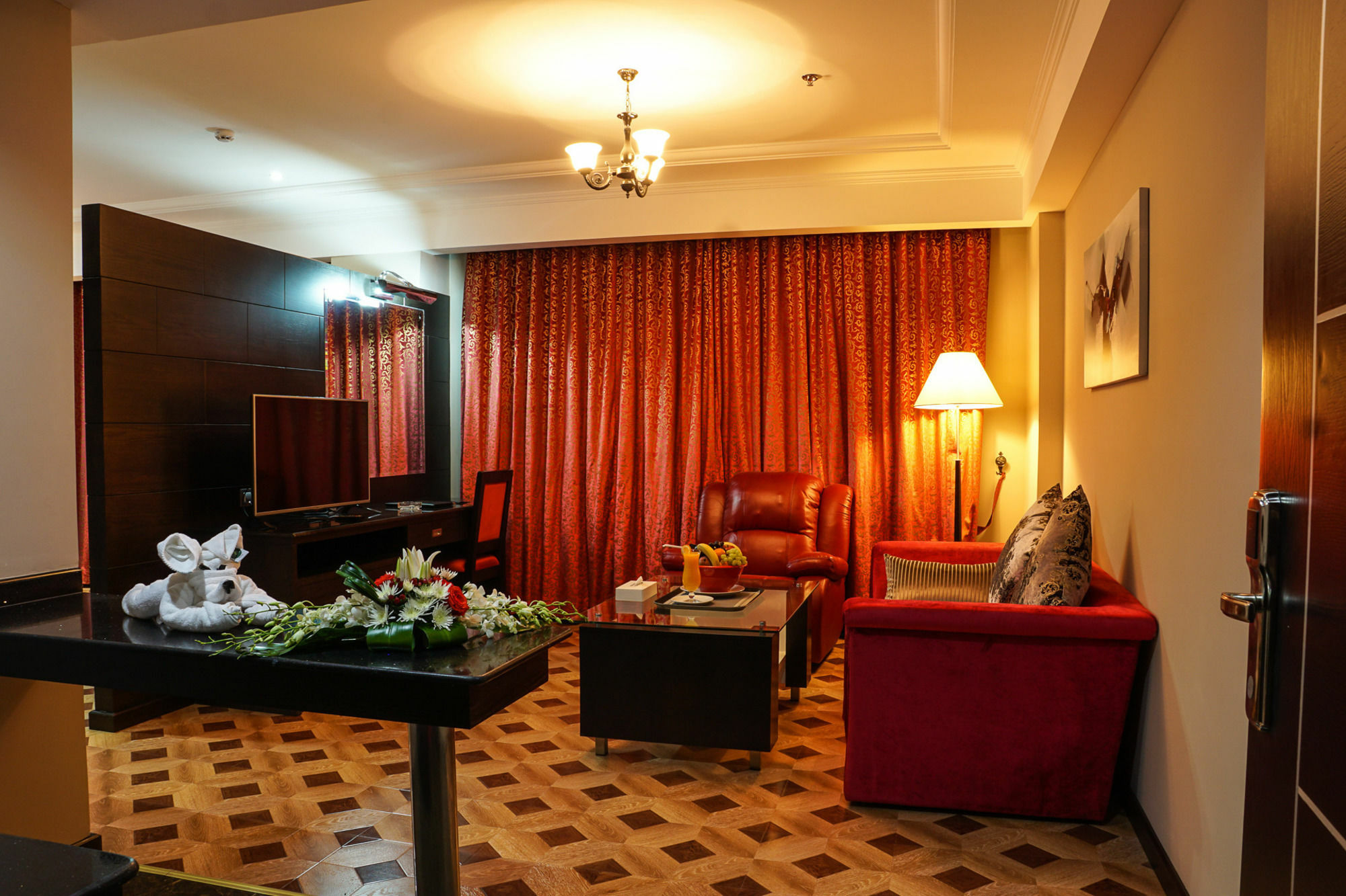 מנאמה Arman Hotel Juffair Mall מראה חיצוני תמונה