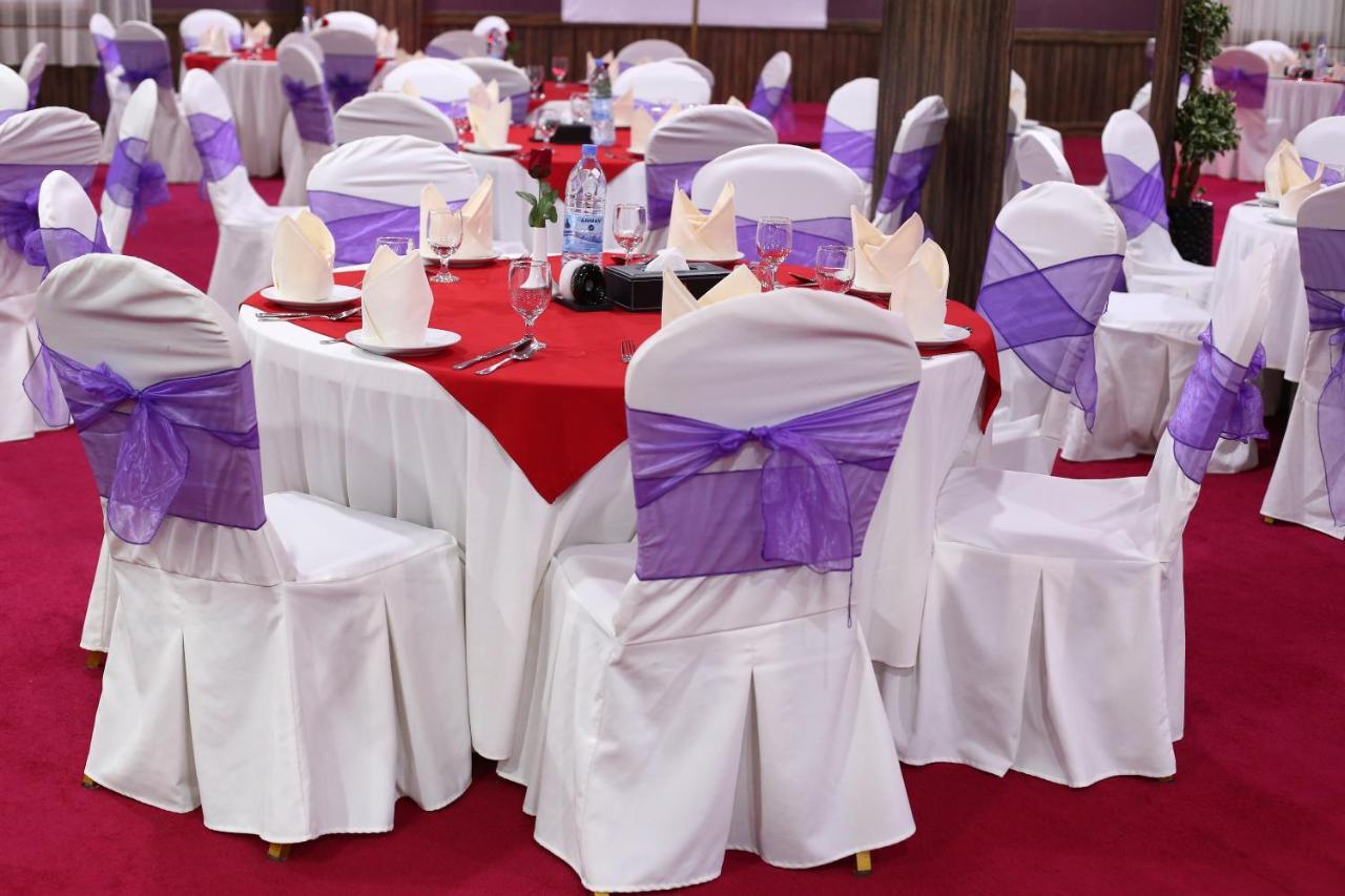 מנאמה Arman Hotel Juffair Mall מראה חיצוני תמונה
